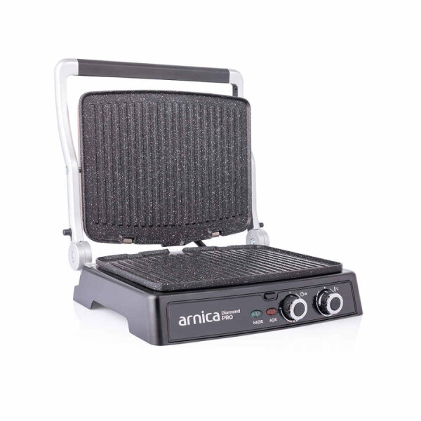 Arnica Diamond Pro Tost Makinesi Rose - 2