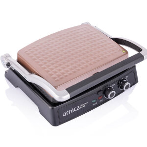 Arnica Diamond Pro Tost Makinesi Rose - Arnica
