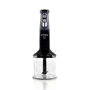 Arnica Diva El Blender Seti Siyah - Arnica