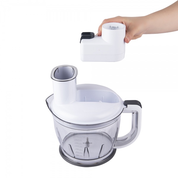Arnica Diva Pro Rendeli El Blender Seti Beyaz - 7