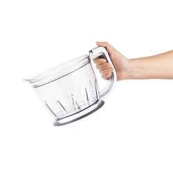 Arnica Diva Pro Rendeli El Blender Seti Beyaz - 8