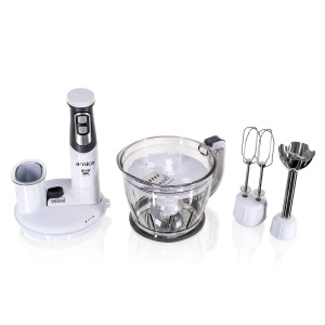 Arnica Diva Pro Rendeli El Blender Seti Beyaz - 3
