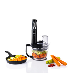 Arnica Diva Pro Rendeli El Blender Seti Siyah - 7