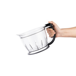 Arnica Diva Pro Rendeli El Blender Seti Siyah - 6
