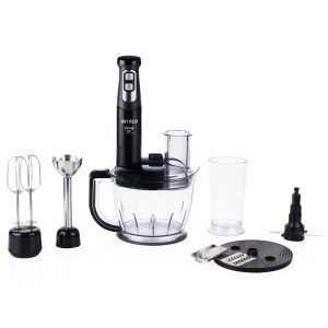 Arnica Diva Pro Rendeli El Blender Seti Siyah - 1
