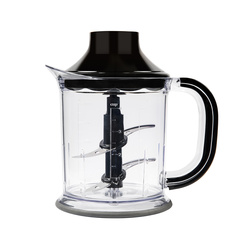 Arnica Diva Trend El Blender Seti Gümüş - 7