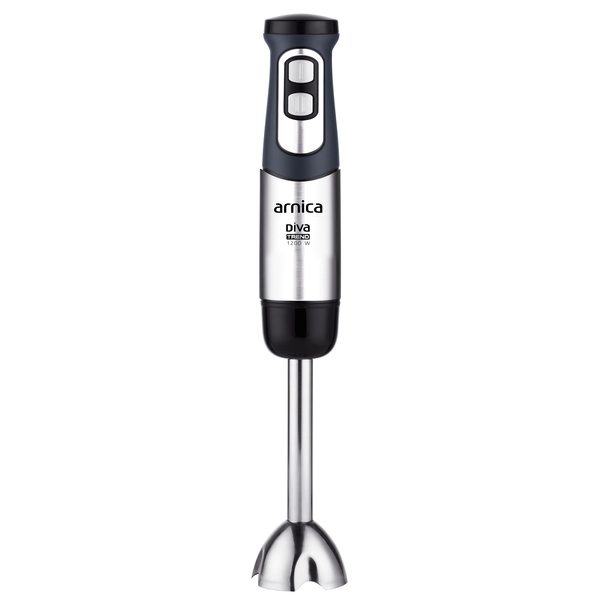 Arnica Diva Trend El Blender Seti Gümüş - 4