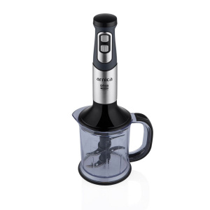 Arnica Diva Trend El Blender Seti Gümüş - Arnica