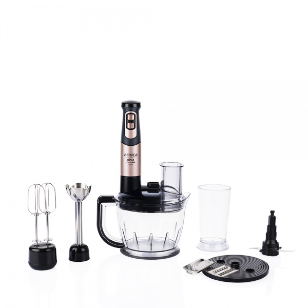 Arnica Diva Trend Pro Rendeli El Blender Seti Rose - 2