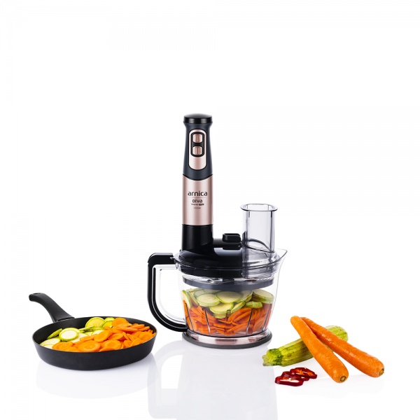 Arnica Diva Trend Pro Rendeli El Blender Seti Rose - 9