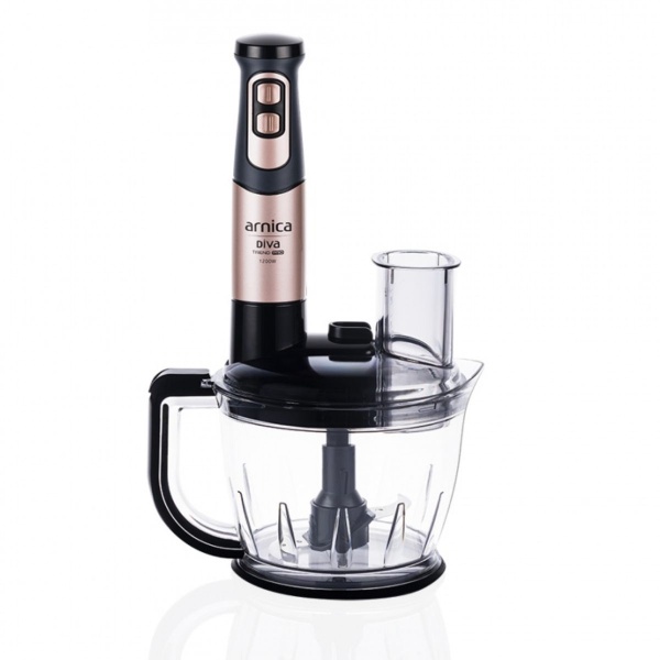 Arnica Diva Trend Pro Rendeli El Blender Seti Rose - 1