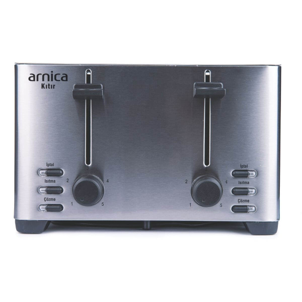 Arnica Kıtır Çelik Ekmek Kızartma Makinesi - 2