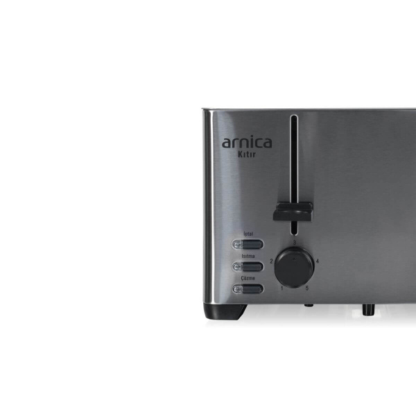 Arnica Kıtır Çelik Ekmek Kızartma Makinesi - 4