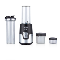 Arnica Go Kişisel Blender Gümüş - Arnica