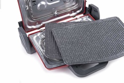 Arnica Ayvalık Granit Tost Makinesi Kırmızı - 15