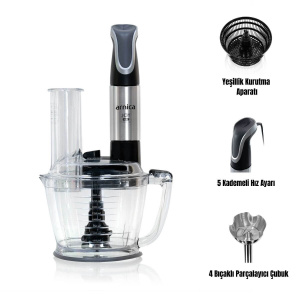 Arnica Joy Max Rendeli Blender Seti - Arnica (1)