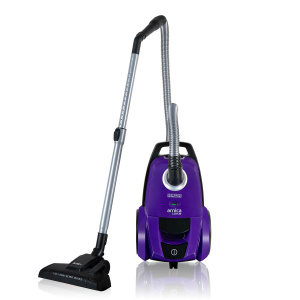 Arnica Lotus Torbalı Elektrikli Süpürge Mor - 5