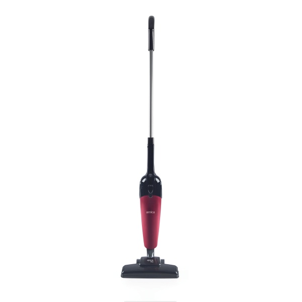 Arnica Merlin Pro Pratik Süpürge Kırmızı - 1