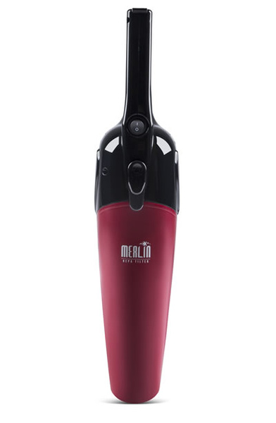 Arnica Merlin Pro Pratik Süpürge Kırmızı - 3