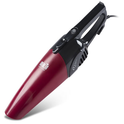 Arnica Merlin Pro Pratik Süpürge Kırmızı - 6