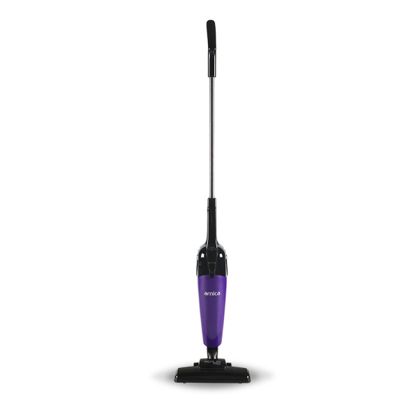 Arnica Merlin Pro Pratik Süpürge Mor - 1