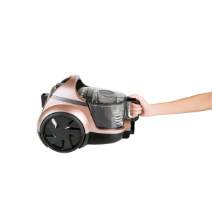 Arnica Mila Torbasız Elektrikli Süpürge Rose - 6