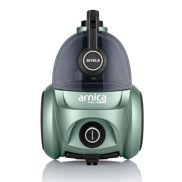 Arnica Mila Trend Torbasız Elektrikli Süpürge Mint Yeşili - 3