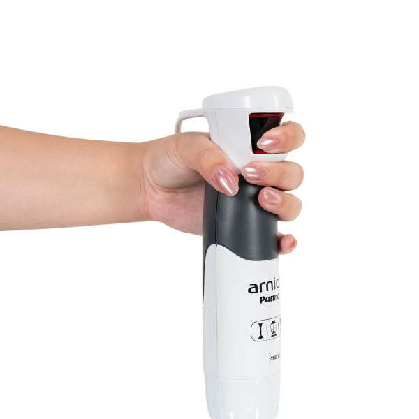 Arnica Panna Çubuk Blender Beyaz - 4