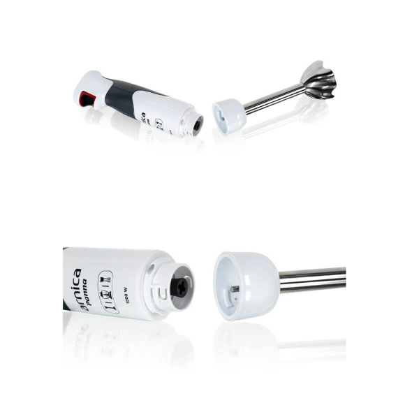 Arnica Panna Çubuk Blender Beyaz - 5