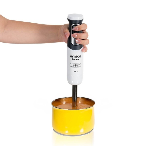 Arnica Panna Çubuk Blender Beyaz - 7