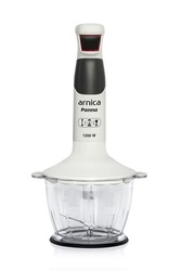 Arnica Panna El Blender Set Beyaz - Arnica