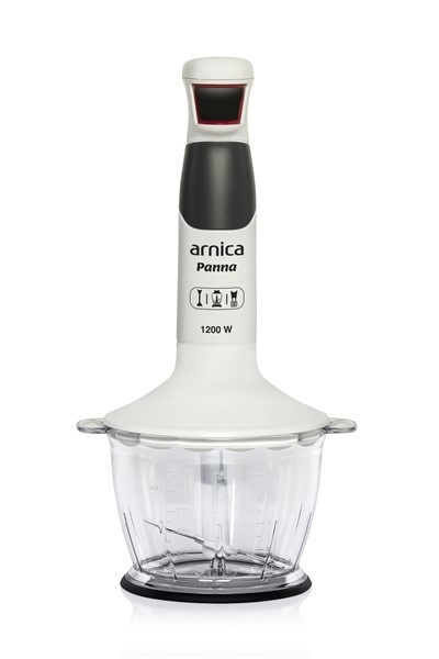 Arnica Panna El Blender Set Beyaz - 2