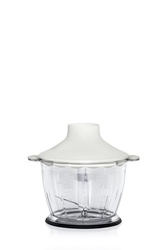 Arnica Panna El Blender Set Beyaz - 6