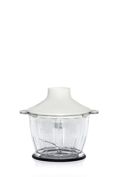 Arnica Panna El Blender Set Beyaz - 6