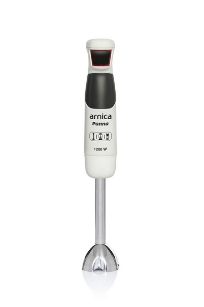 Arnica Panna El Blender Set Beyaz - 3