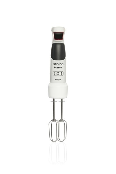 Arnica Panna El Blender Set Beyaz - 4