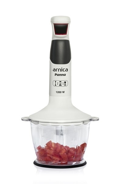 Arnica Panna El Blender Set Beyaz - 7