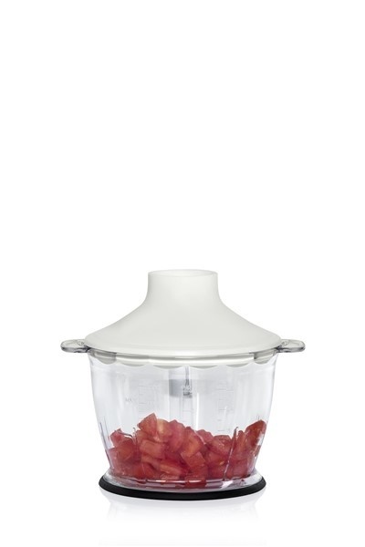 Arnica Panna El Blender Set Beyaz - 8