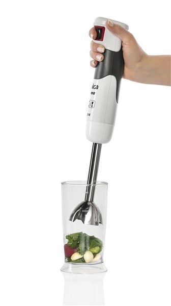 Arnica Panna El Blender Set Beyaz - 9
