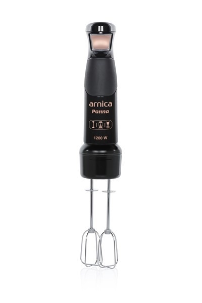 Arnica Panna El Blender Set Siyah - 4