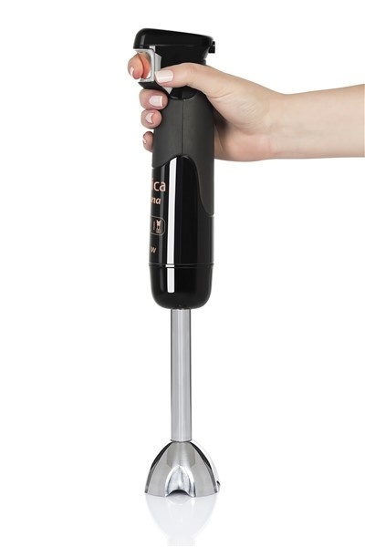 Arnica Panna El Blender Set Siyah - 8