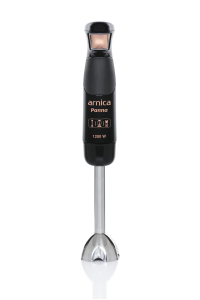 Arnica Panna El Blender Set Siyah - 3