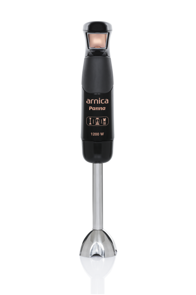 Arnica Panna El Blender Set Siyah - 3