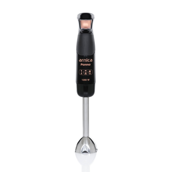 Arnica Panna Çubuk Blender Siyah - 1