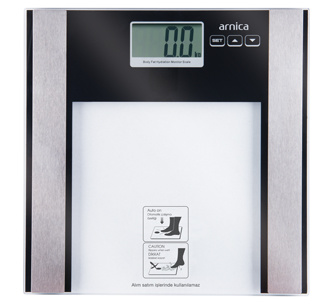 Arnica Perfect 974 Dijital Banyo Baskülü - 1