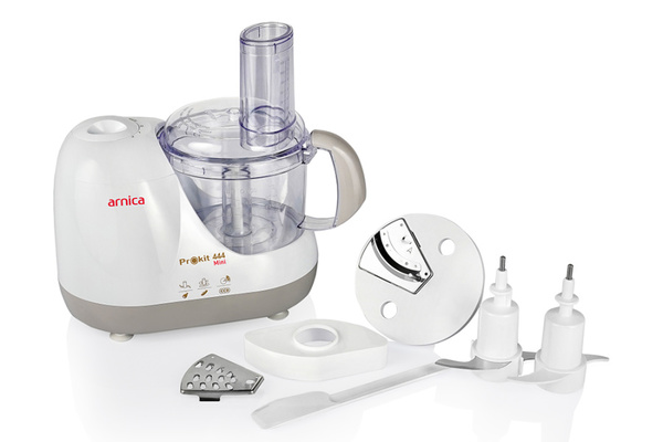 Arnica Prokit 444 Mini Mutfak Robotu - 10
