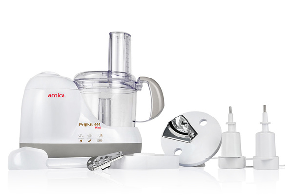 Arnica Prokit 444 Mini Mutfak Robotu - 11