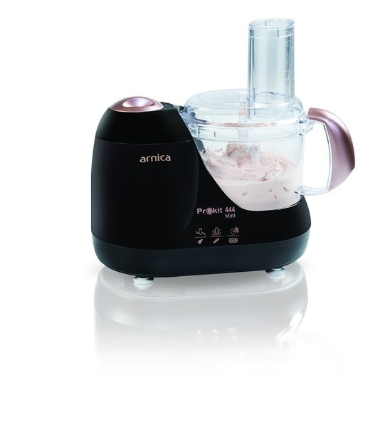 Arnica Prokit 444 Mini Mutfak Robotu Rose - 5