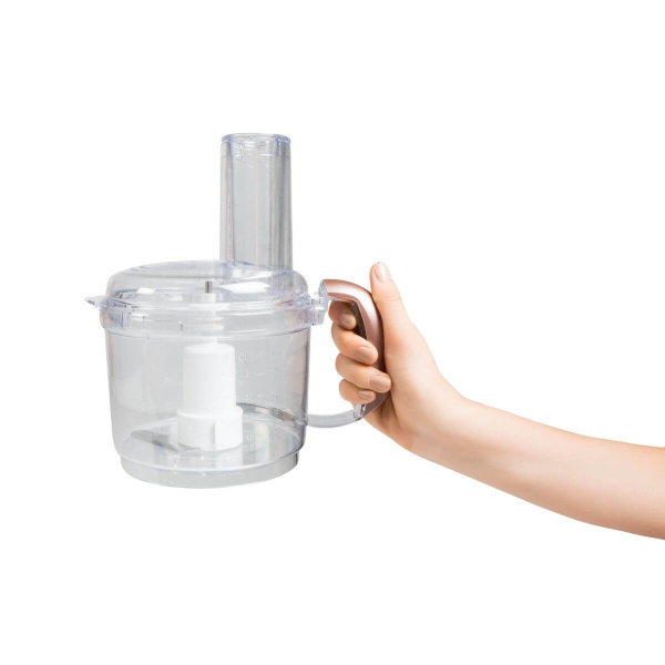 Arnica Prokit 444 Mini Mutfak Robotu Rose - 6
