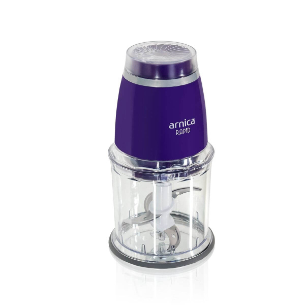 Arnica Rapid Mini Doğrayıcı Mor - 2